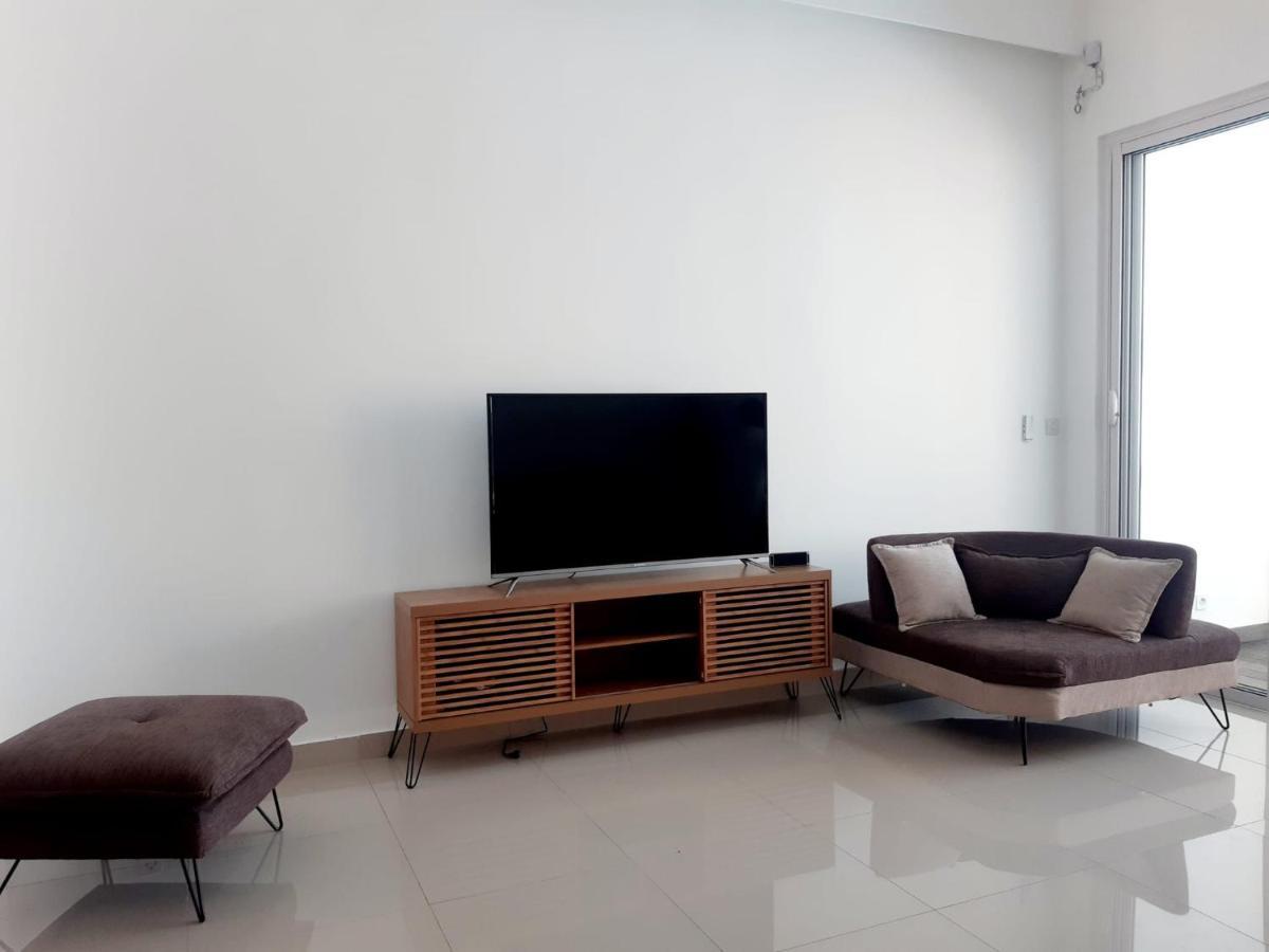 Flic-en-Flacq La Falaise Sea Front Villa מראה חיצוני תמונה